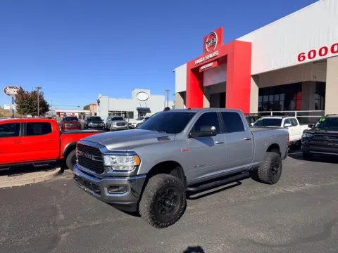 Silver 2022 RAM 2500 BIG HORN/LONE STAR for sale in Albuquerque, NM