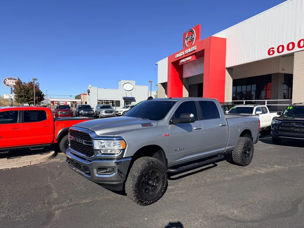 2022 RAM Ram 2500 Pickup Big Horn's photo
