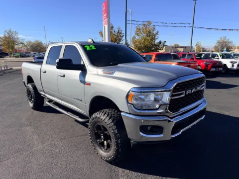 More photos of 2022 RAM 2500 BIG HORN/LONE STAR at 712 Auto Sales, NM