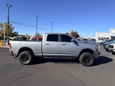 Another view of 2022 RAM 2500 BIG HORN/LONE STAR for sale in Albuquerque, NM at 712 Auto Sales