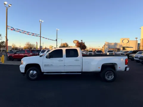 Photos of 2013 GMC SIERRA 3500 DENALI for sale in Albuquerque, NM at 712 Auto Sales