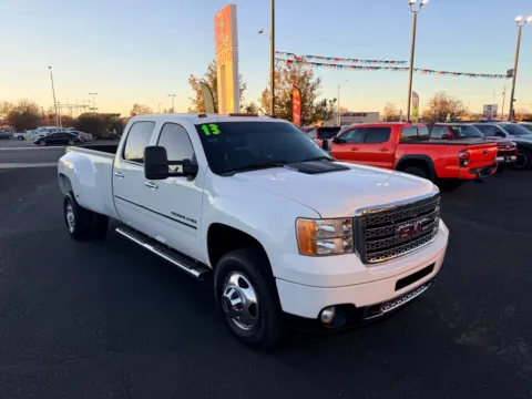 More photos of 2013 GMC SIERRA 3500 DENALI at 712 Auto Sales, NM