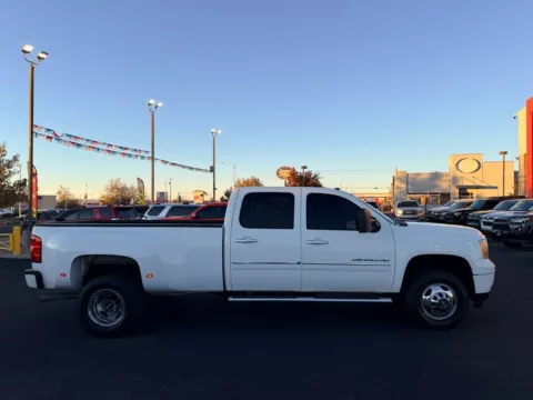 Another view of 2013 GMC SIERRA 3500 DENALI for sale in Albuquerque, NM at 712 Auto Sales