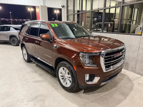More photos of 2023 GMC YUKON SLT at 712 Auto Sales, NM