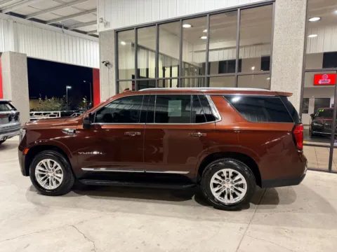 Photos of 2023 GMC YUKON SLT for sale in Albuquerque, NM at 712 Auto Sales