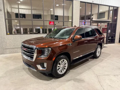 Brown 2023 GMC YUKON SLT for sale in Albuquerque, NM