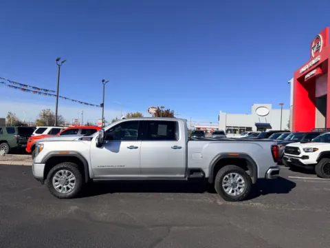 Photos of 2021 GMC SIERRA 2500 DENALI for sale in Albuquerque, NM at 712 Auto Sales