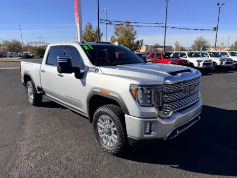 More photos of 2021 GMC SIERRA 2500 DENALI at 712 Auto Sales, NM