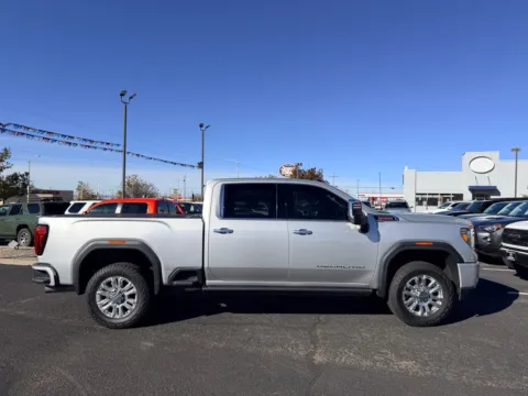Another view of 2021 GMC SIERRA 2500 DENALI for sale in Albuquerque, NM at 712 Auto Sales