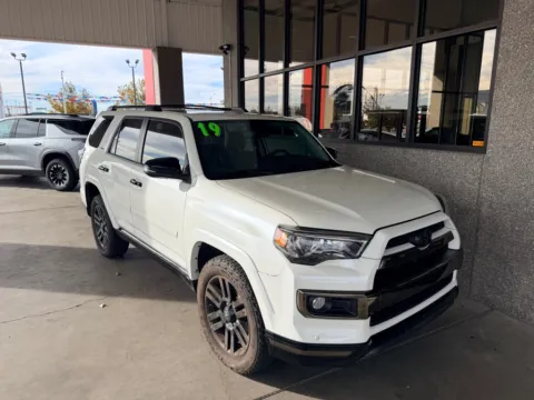 More photos of 2019 TOYOTA 4RUNNER LIMITED NIGHT SHADE at 712 Auto Sales, NM