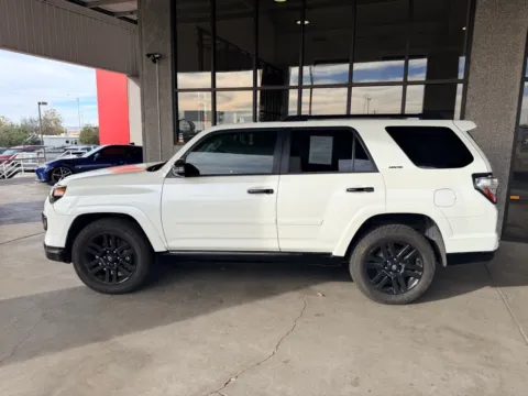 Photos of 2019 TOYOTA 4RUNNER LIMITED NIGHT SHADE for sale in Albuquerque, NM at 712 Auto Sales