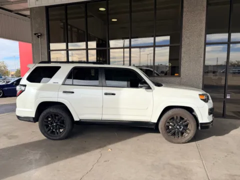 Another view of 2019 TOYOTA 4RUNNER LIMITED NIGHT SHADE for sale in Albuquerque, NM at 712 Auto Sales
