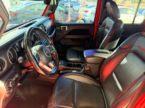 More photos of 2020 JEEP GLADIATOR RUBICON at 712 Auto Sales, NM