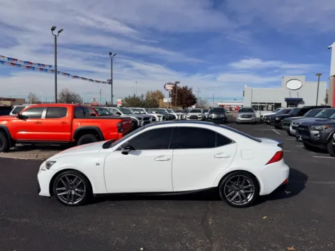 Photos of 2018 LEXUS IS 300 for sale in Albuquerque, NM at 712 Auto Sales
