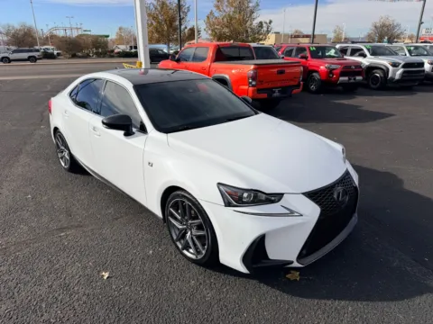 More photos of 2018 LEXUS IS 300 at 712 Auto Sales, NM