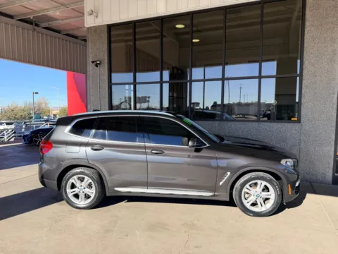 Another view of 2019 BMW X3 SDRIVE30I for sale in Albuquerque, NM at 712 Auto Sales