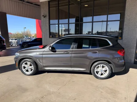 Photos of 2019 BMW X3 SDRIVE30I for sale in Albuquerque, NM at 712 Auto Sales