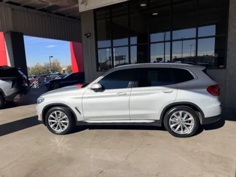Photos of 2019 BMW X3 SDRIVE30I for sale in Albuquerque, NM at 712 Auto Sales