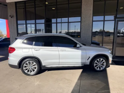 Another view of 2019 BMW X3 SDRIVE30I for sale in Albuquerque, NM at 712 Auto Sales