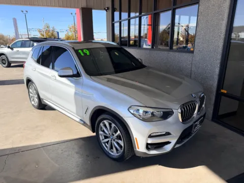 More photos of 2019 BMW X3 SDRIVE30I at 712 Auto Sales, NM