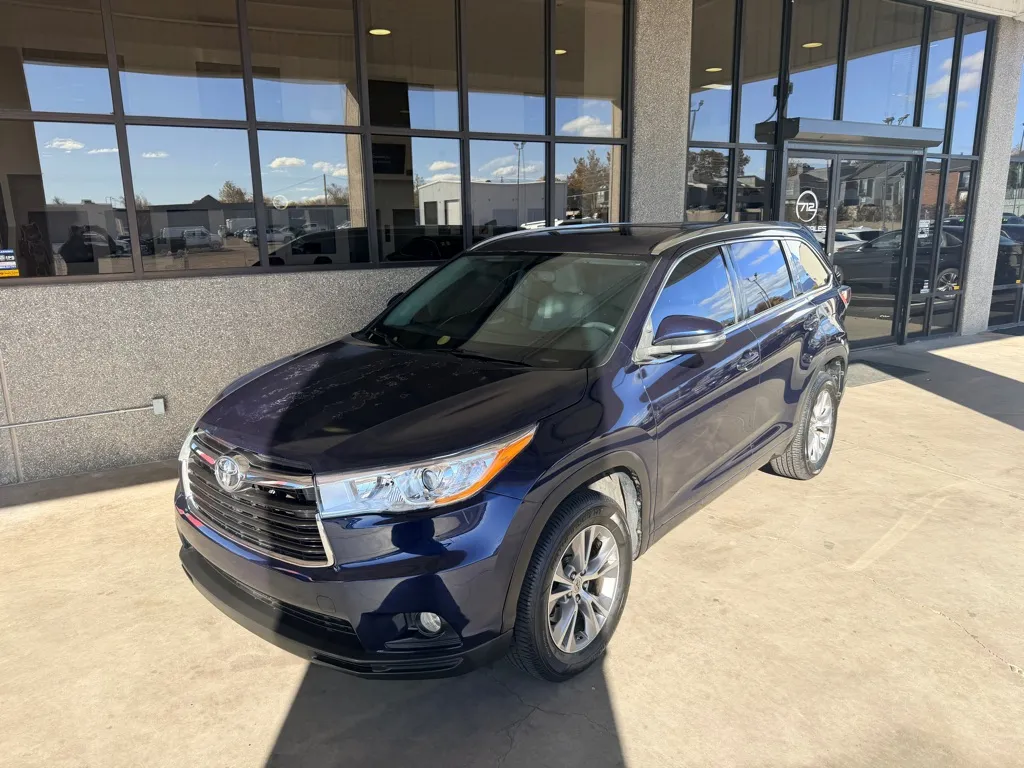 2015 Toyota Highlander