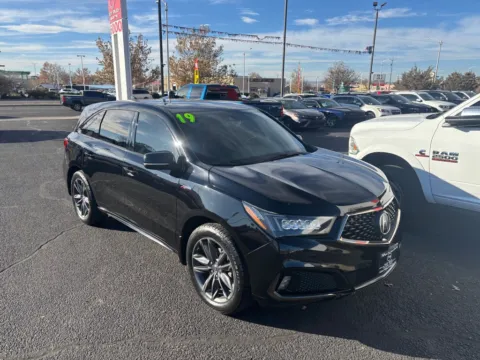 More photos of 2019 ACURA MDX A-SPEC at 712 Auto Sales, NM