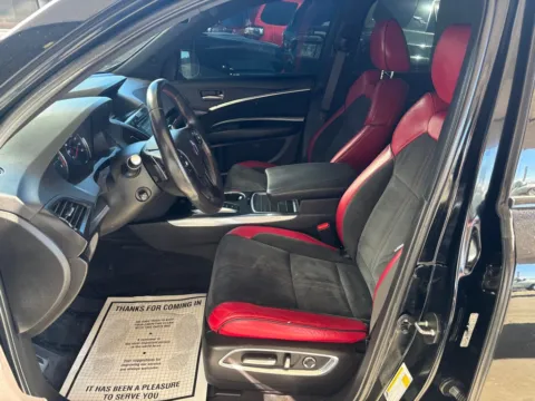 More photos of 2019 ACURA MDX A-SPEC at 712 Auto Sales, NM