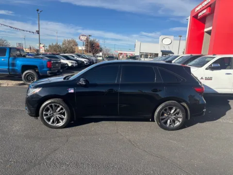 Photos of 2019 ACURA MDX A-SPEC for sale in Albuquerque, NM at 712 Auto Sales