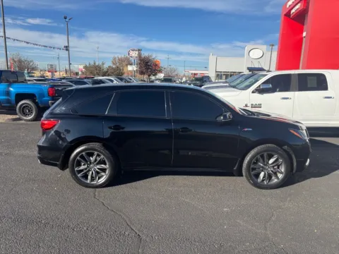 Another view of 2019 ACURA MDX A-SPEC for sale in Albuquerque, NM at 712 Auto Sales