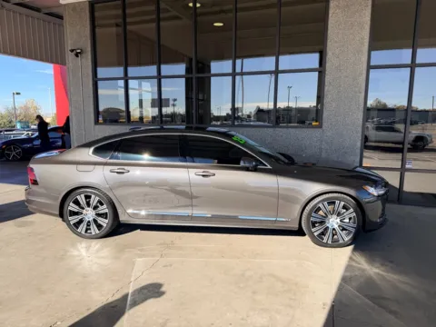Another view of 2023 VOLVO S90 ULTIMATE for sale in Albuquerque, NM at 712 Auto Sales