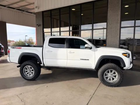 Another view of 2020 TOYOTA TACOMA TRD OFF ROAD for sale in Albuquerque, NM at 712 Auto Sales