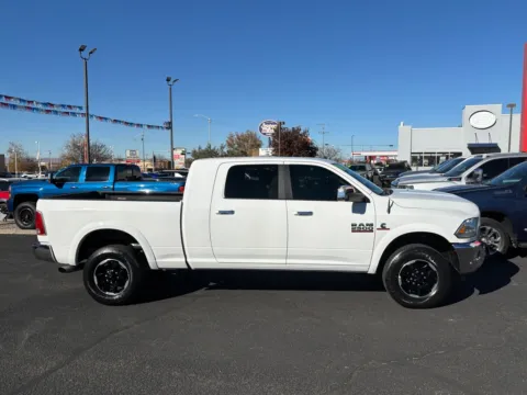 Another view of 2016 RAM 2500 LARAMIE for sale in Albuquerque, NM at 712 Auto Sales