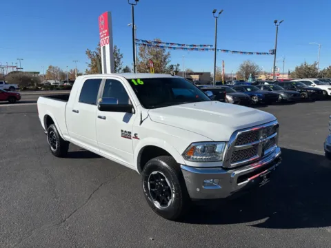 More photos of 2016 RAM 2500 LARAMIE at 712 Auto Sales, NM
