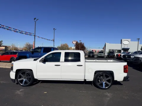 Photos of 2017 CHEVROLET SILVERADO 1500 for sale in Albuquerque, NM at 712 Auto Sales