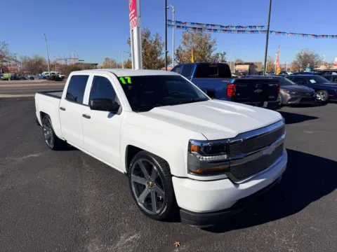 More photos of 2017 CHEVROLET SILVERADO 1500 at 712 Auto Sales, NM
