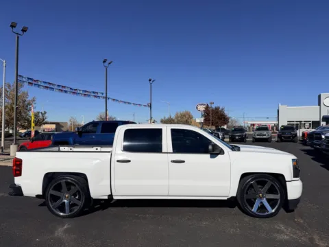Another view of 2017 CHEVROLET SILVERADO 1500 for sale in Albuquerque, NM at 712 Auto Sales