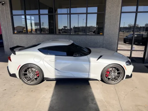 Another view of 2021 TOYOTA SUPRA PREMIUM for sale in Albuquerque, NM at 712 Auto Sales