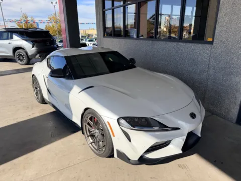 More photos of 2021 TOYOTA SUPRA PREMIUM at 712 Auto Sales, NM