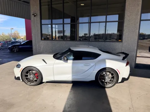 Photos of 2021 TOYOTA SUPRA PREMIUM for sale in Albuquerque, NM at 712 Auto Sales