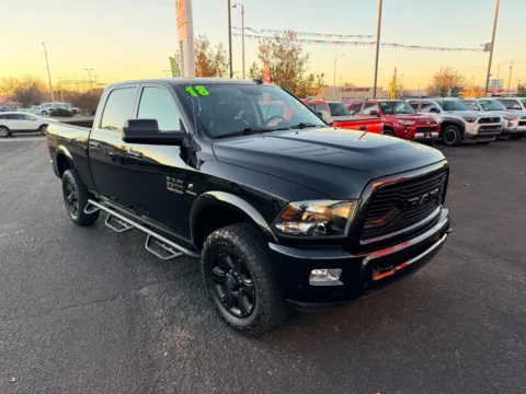 More photos of 2018 RAM 3500 SLT BIG HORN at 712 Auto Sales, NM