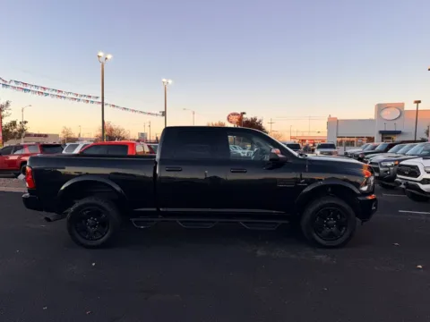 Another view of 2018 RAM 3500 SLT BIG HORN for sale in Albuquerque, NM at 712 Auto Sales
