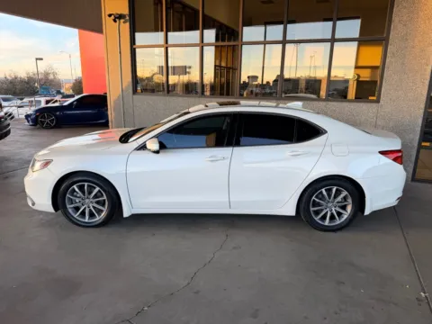 Photos of 2018 ACURA TLX TECH for sale in Albuquerque, NM at 712 Auto Sales