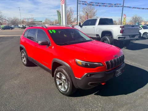 More photos of 2019 JEEP CHEROKEE TRAILHAWK at 712 Auto Sales, NM