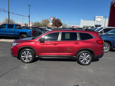 Photos of 2020 SUBARU ASCENT PREMIUM for sale in Albuquerque, NM at 712 Auto Sales