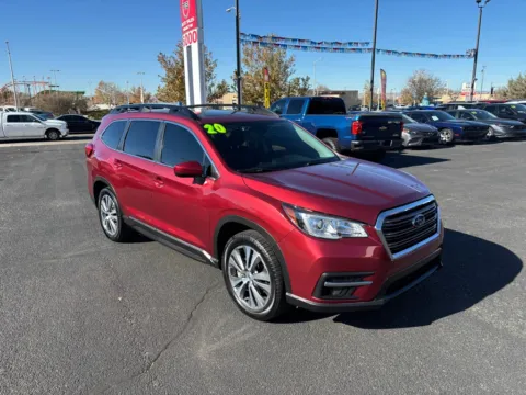More photos of 2020 SUBARU ASCENT PREMIUM at 712 Auto Sales, NM
