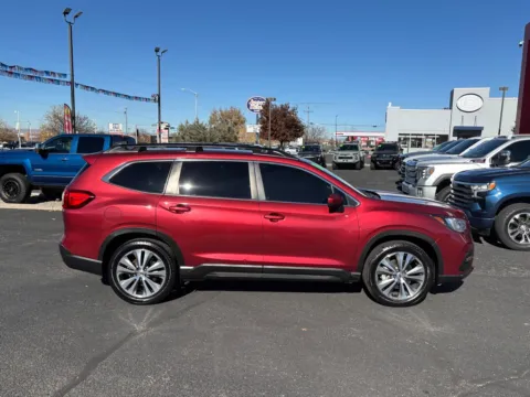 Another view of 2020 SUBARU ASCENT PREMIUM for sale in Albuquerque, NM at 712 Auto Sales