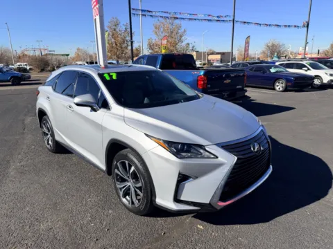 More photos of 2017 LEXUS RX 350 BASE at 712 Auto Sales, NM