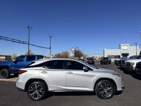 Another view of 2017 LEXUS RX 350 BASE for sale in Albuquerque, NM at 712 Auto Sales