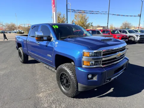 More photos of 2019 CHEVROLET SILVERADO 3500 HIGH COUNTRY at 712 Auto Sales, NM