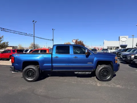 Another view of 2019 CHEVROLET SILVERADO 3500 HIGH COUNTRY for sale in Albuquerque, NM at 712 Auto Sales
